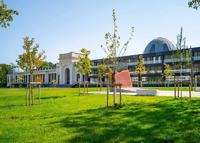 Le Rayonnant Du Placieux Avec Parking Prive