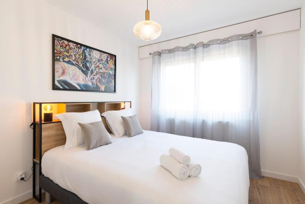Le Rayonnant Du Placieux Avec Parking Prive Appartement