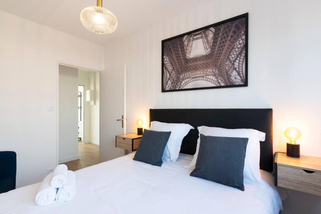 Le Rayonnant Du Placieux Avec Parking Prive Appartement Nancy