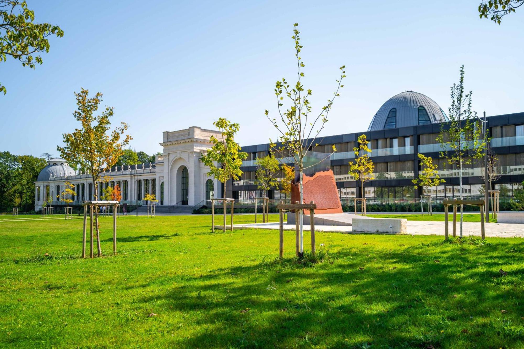 Appartement Le Rayonnant Du Placieux Avec Parking Prive Nancy